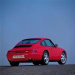 Porsche 911 Carrera 4 3.6 Coupe 1994 года